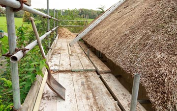 advantages of Stainland thatch roofing
